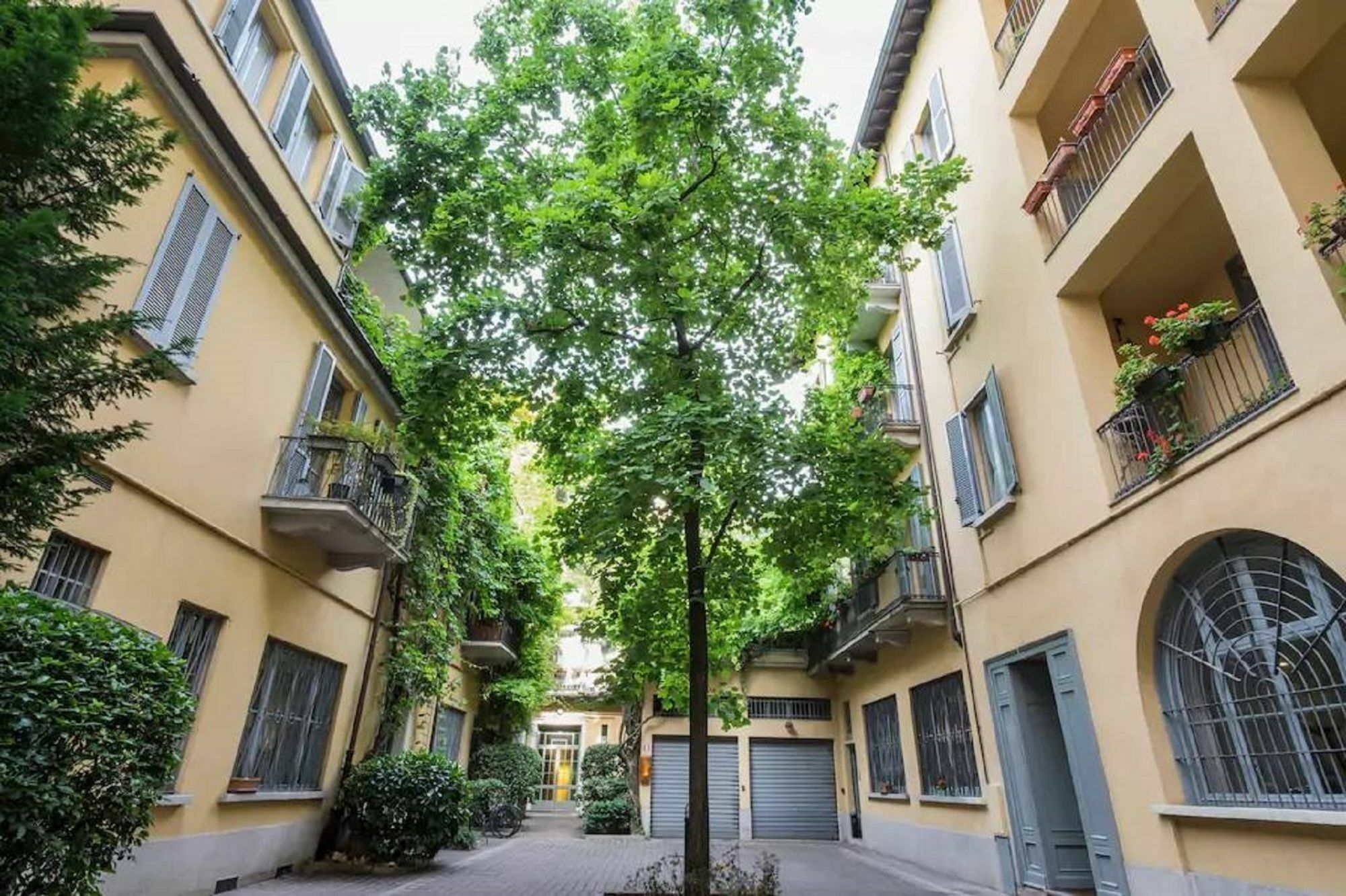 Sempione Apartment Mailand Exterior foto